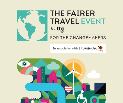 TTG Fairer Travel Event ticket